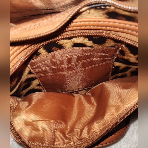 Leopard Mini Backpack - Picture 6 of 6